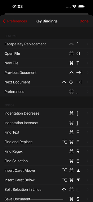 KodexiPhone版