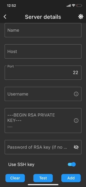 DockerManagementiPhone版