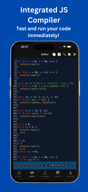 JavaScript for KidsiPhone版