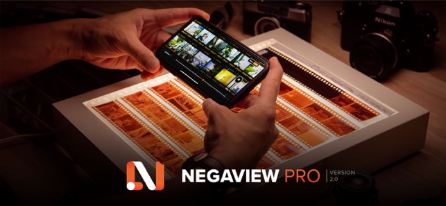 NEGAVIEWPROiPhone版