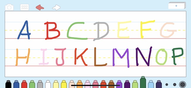 儿童书写板‬iPhone版