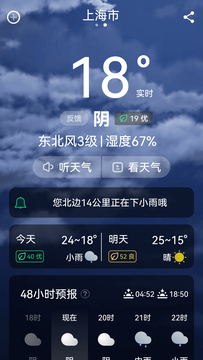 超強天氣大師