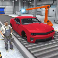 Car Building Company GamesiPhone版