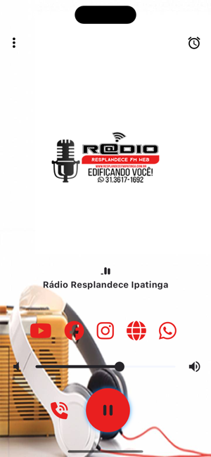 Rádio Resplandece IpatingaiPhone版