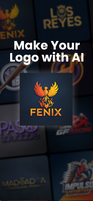 AI Logo Maker & Generator AppiPhone版