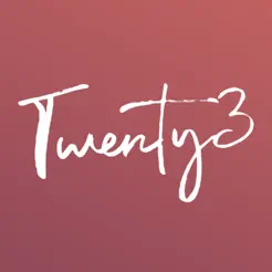 Twenty3hreeiPhone版