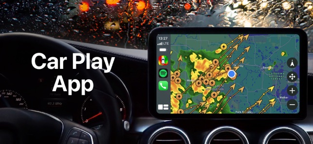 Car.PlayWeatherNavigationiPhone版