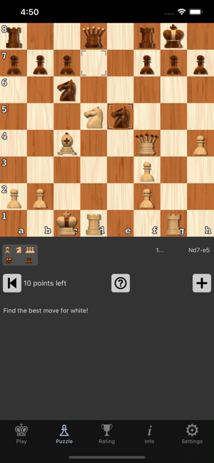 ShredderChess(International)iPhone版