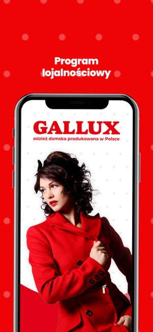 GALLUX MODA DAMSKAiPhone版