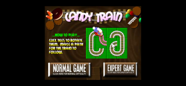 Candy Train ClassiciPhone版