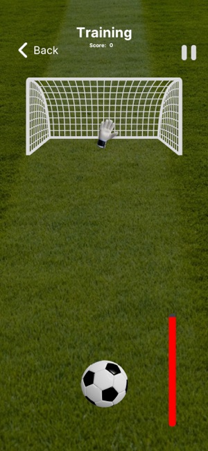 Kick the Ball: ChallengeiPhone版