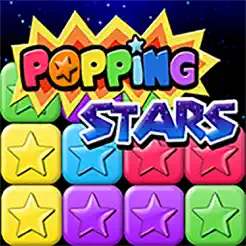 PoppingStars—快来一起消星星吧‬iPhone版