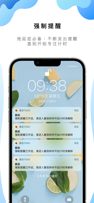 番茄ToDoiPhone版