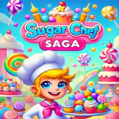 Sugar Chef SagaiPhone版