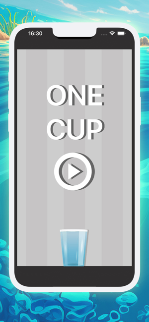 ONE CUP GAMEiPhone版