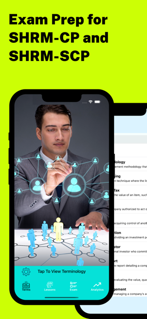 SHRM CP & SCP Exam MasteryiPhone版