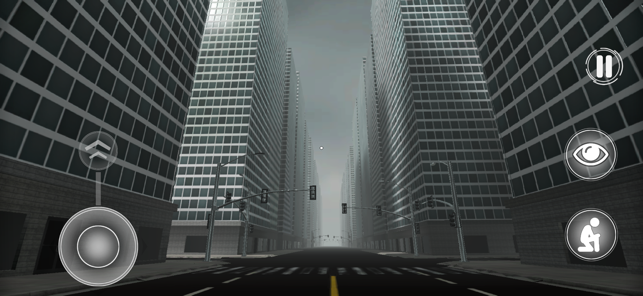 Backrooms: The Endless CityiPhone版