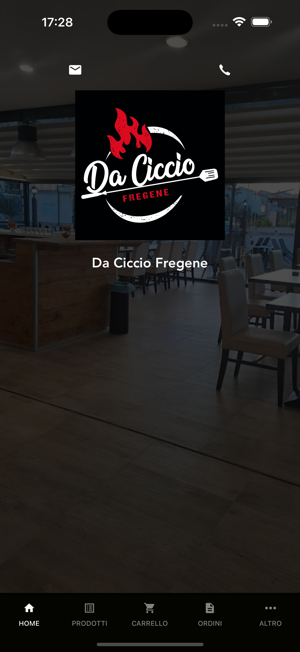 Da Ciccio FregeneiPhone版