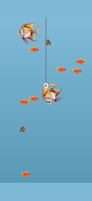 Fishing FrezyiPhone版