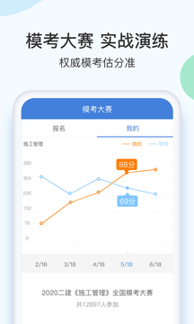 二建万题库鸿蒙版