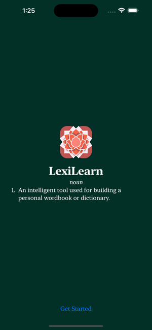 LexiLearniPhone版