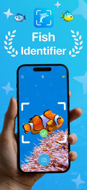 Picture Fish: Fish IdentifieriPhone版