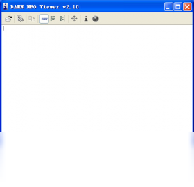 DAMN NFO ViewerPC版