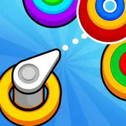 Rings Rush: Shoot & MatchiPhone版