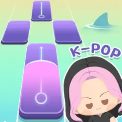 Kpop Tiles: Cats Piano!iPhone版