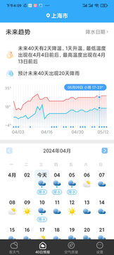 叮咚天气预报鸿蒙版