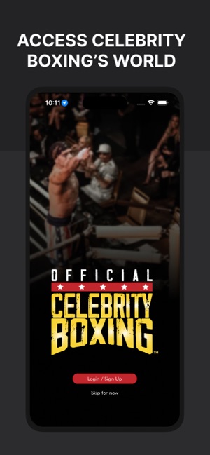 Celebrity BoxingiPhone版