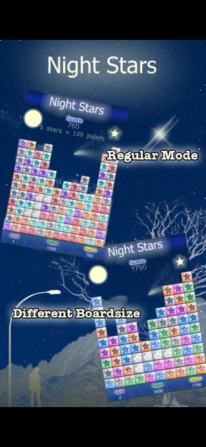 夜星(NightStars)iPhone版