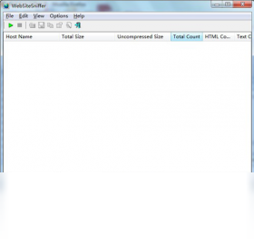 WebSiteSnifferPC版