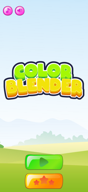 Color Blender CafeiPhone版