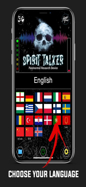 SpiritTalker®iPhone版