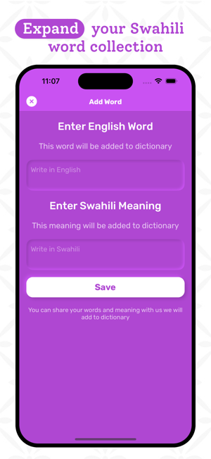 Swahili | Swahili DictionaryiPhone版