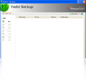 Yadis! BackupPC版
