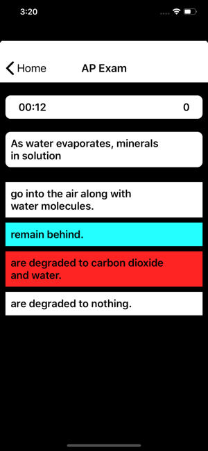 APESEnvSciencePrepiPhone版