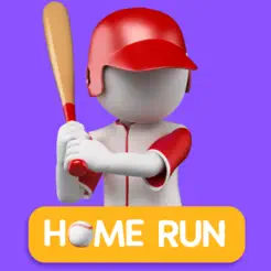 Home Run Mania : Baseball GameiPhone版