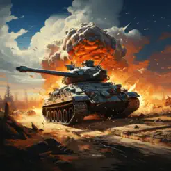 坦克出击战‬iPhone版