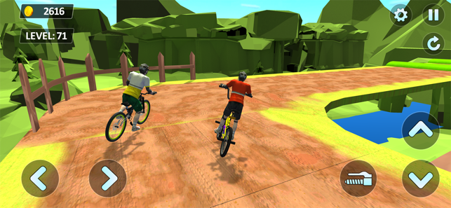 BMX Bicycle Rider: Stunt GameiPhone版