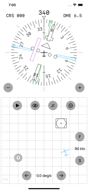 IFRTraineriPhone版