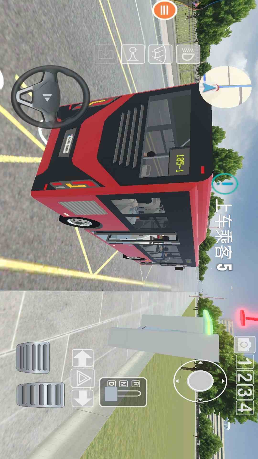 公交車模擬器鴻蒙版