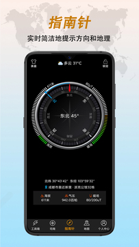全能指南针