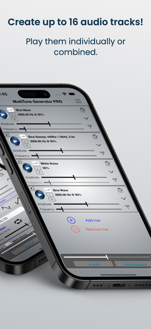 MultiToneGeneratorPROiPhone版