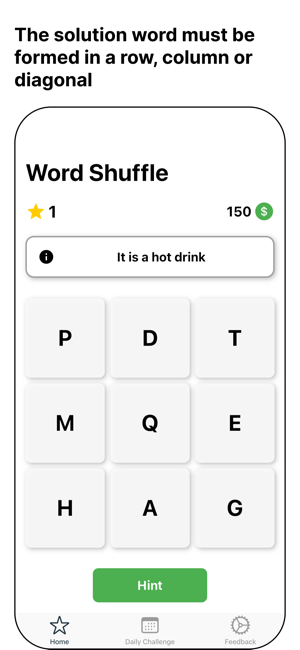 Word ShuffleiPhone版