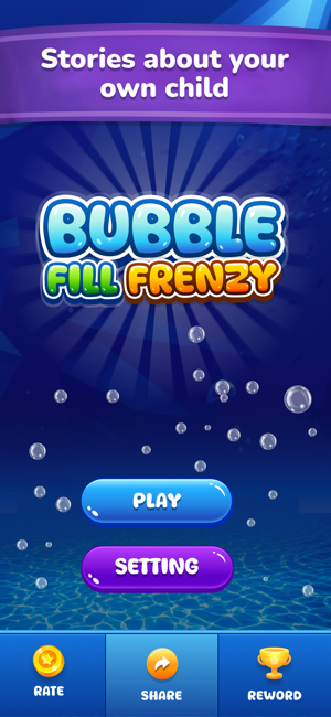 Bubble Fill FreanzyiPhone版