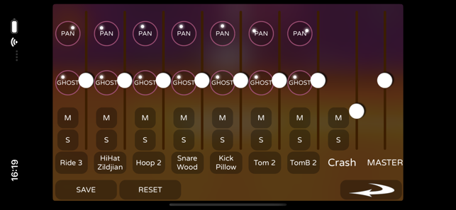 FunkDrummeriPhone版