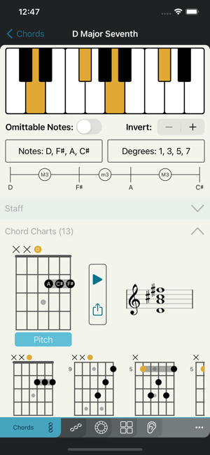 TonalityiPhone版