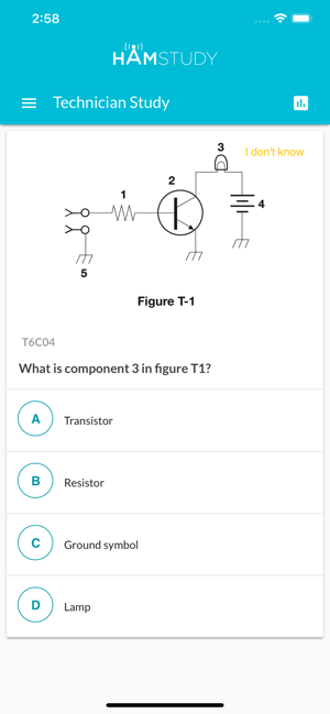 HamStudy.orgiPhone版